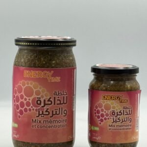 🧠 خلطة الذاكرة والتركيز