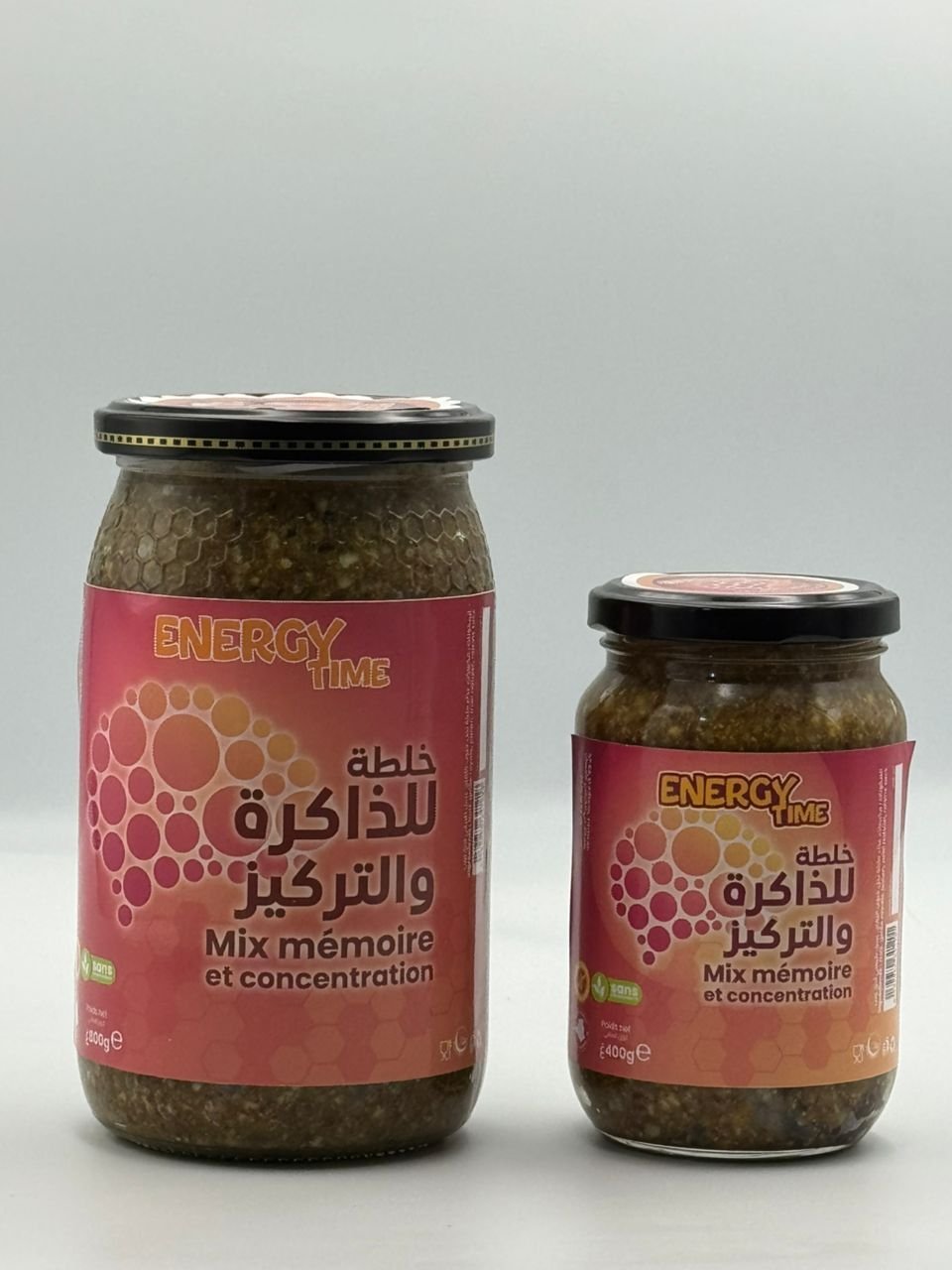 🧠 خلطة الذاكرة والتركيز