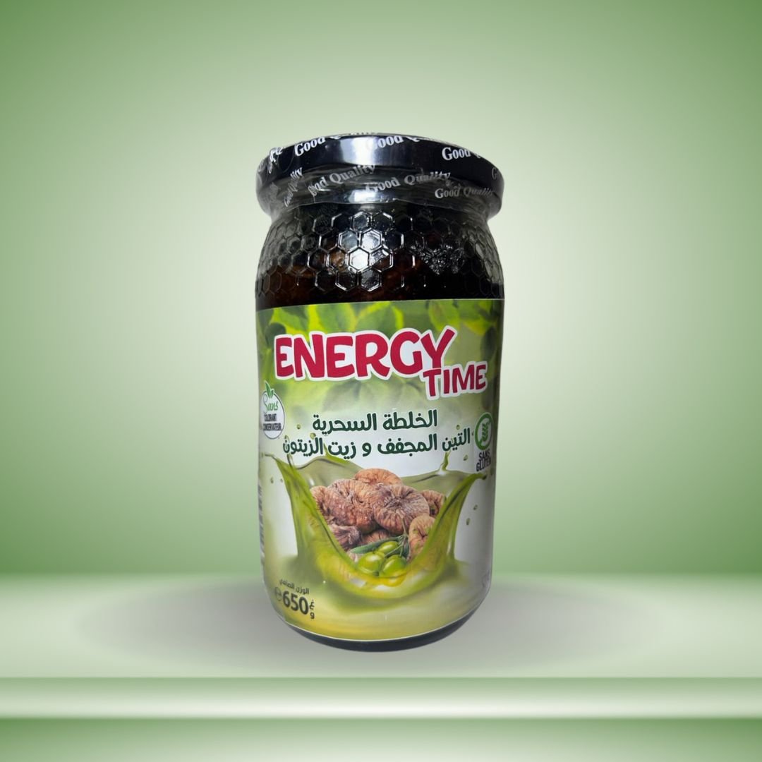 🌿 الخلطة السحرية للتين المجفف وزيت الزيتون